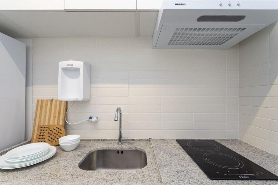 Imagem 12 da galeria do anúncio: Apartamento com 1 Quarto para alugar, 23m² - Jardins