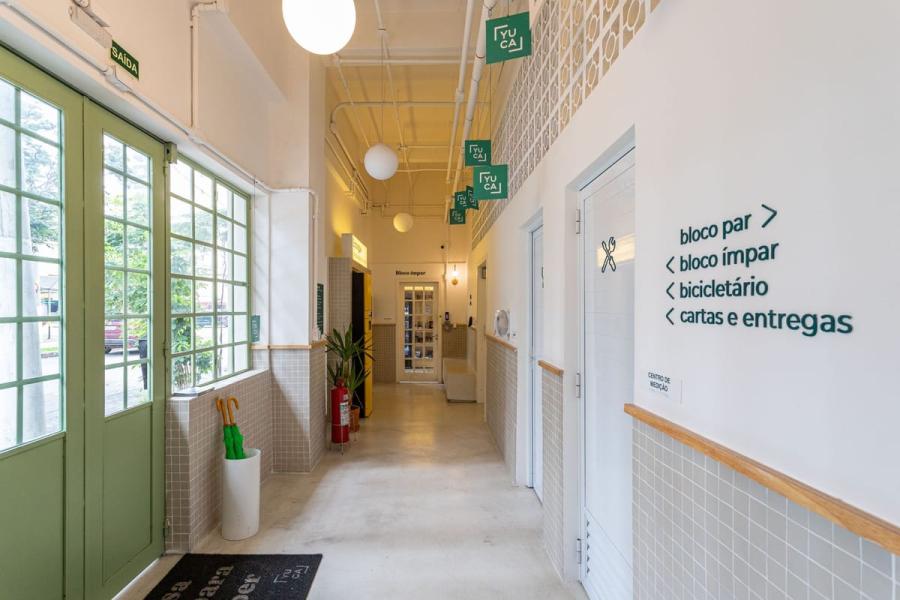 Imagem 28 da galeria do anúncio: Apartamento com 1 Quarto para alugar, 27m² - Pinheiros