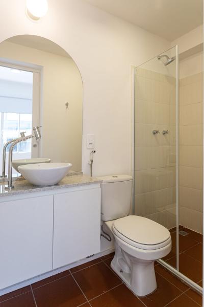 Imagem 27 da galeria do anúncio: Apartamento com 1 Quarto para alugar, 27m² - Pinheiros