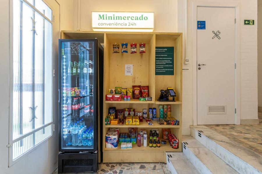 Imagem 18 da galeria do anúncio: Apartamento com 1 Quarto para alugar, 27m² - Pinheiros