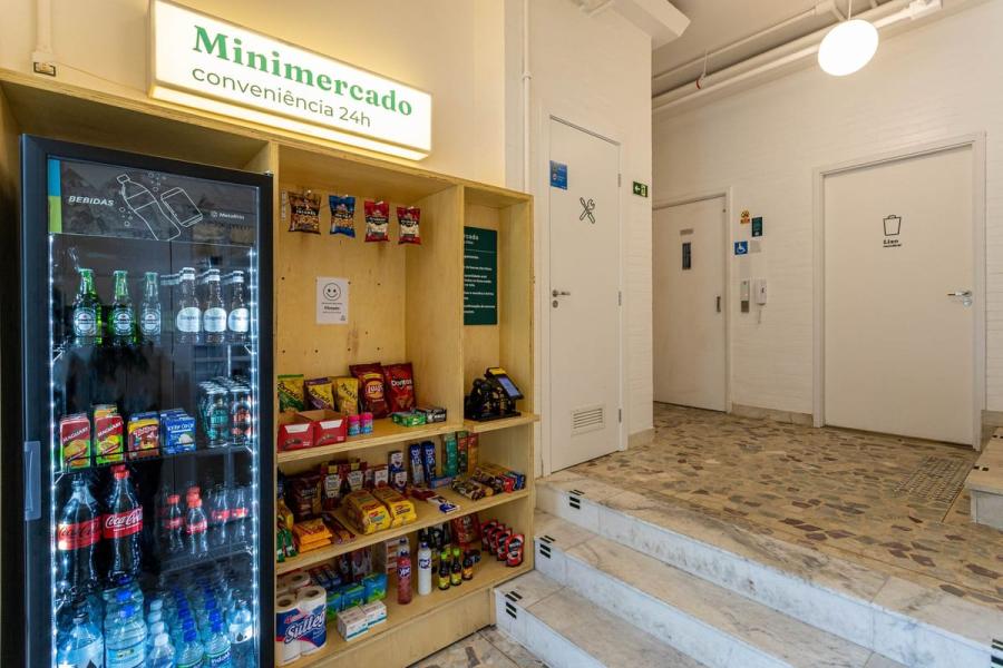 Imagem 24 da galeria do anúncio: Apartamento com 1 Quarto para alugar, 27m² - Pinheiros