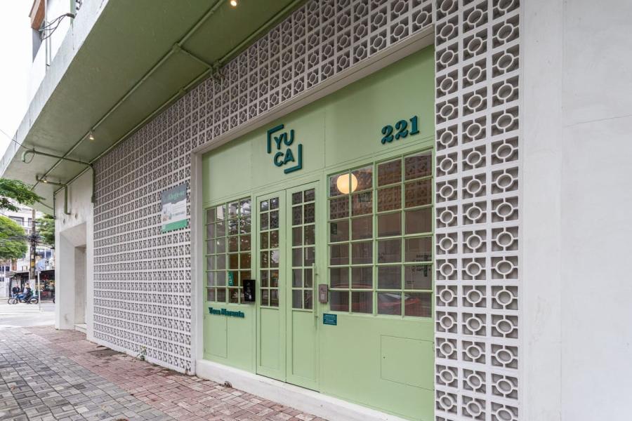 Imagem 32 da galeria do anúncio: Apartamento com 1 Quarto para alugar, 27m² - Pinheiros