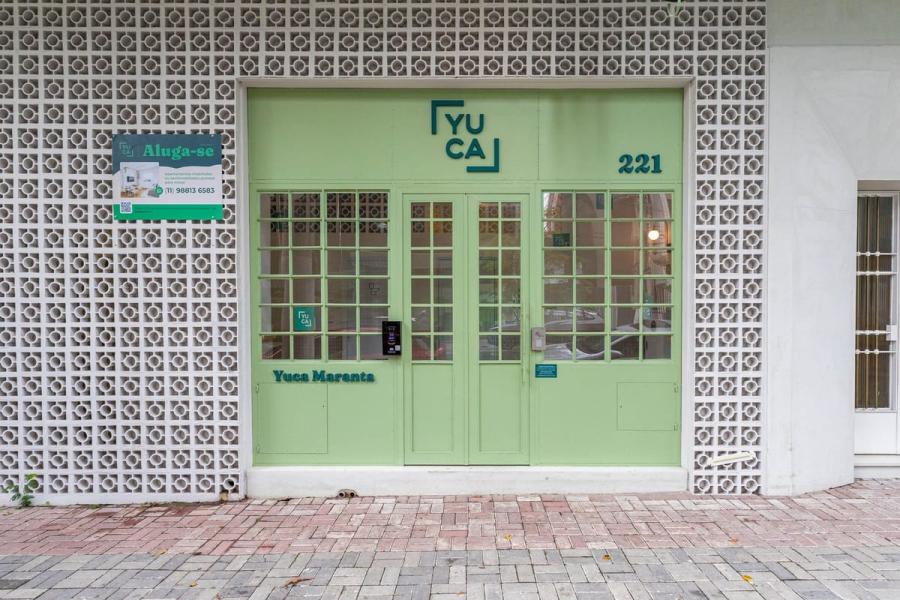 Imagem 33 da galeria do anúncio: Apartamento com 1 Quarto para alugar, 27m² - Pinheiros