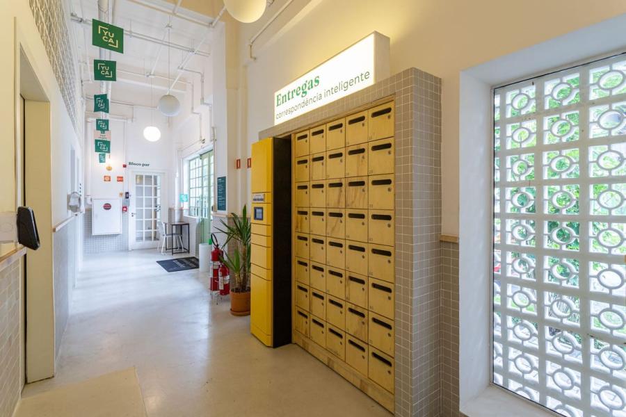 Imagem 31 da galeria do anúncio: Apartamento com 1 Quarto para alugar, 27m² - Pinheiros