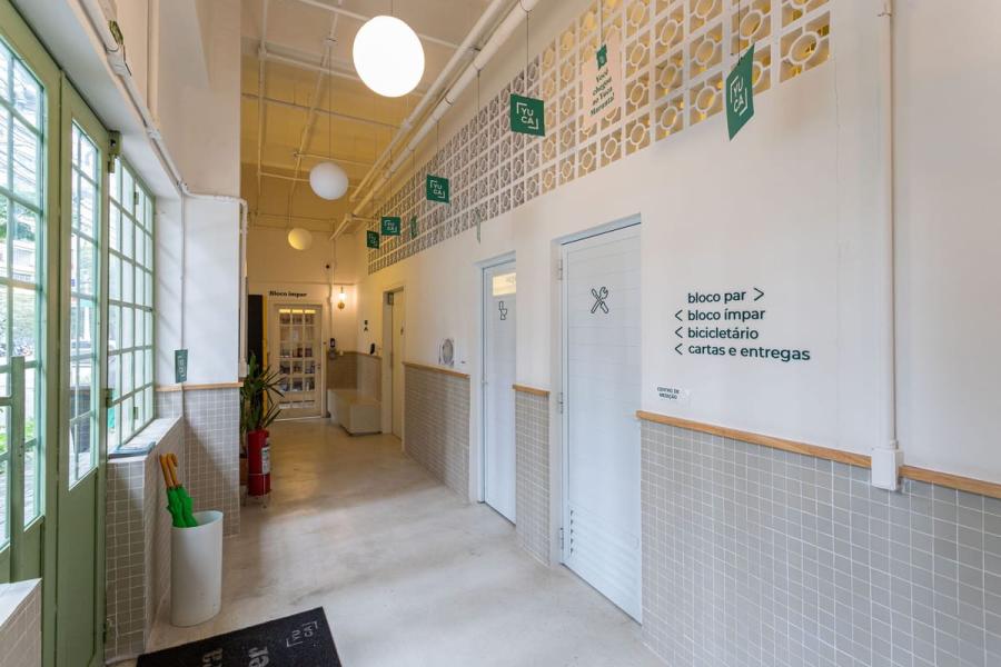 Imagem 29 da galeria do anúncio: Apartamento com 1 Quarto para alugar, 27m² - Pinheiros