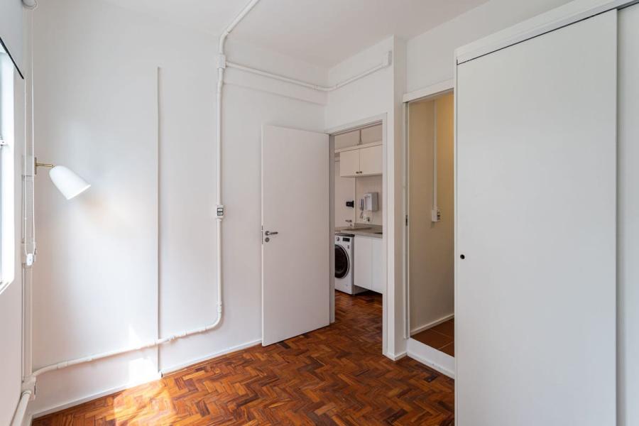 Imagem 13 da galeria do anúncio: Apartamento com 1 Quarto para alugar, 27m² - Pinheiros