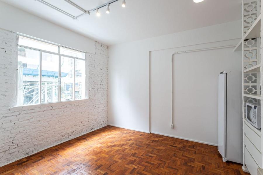 Imagem 20 da galeria do anúncio: Apartamento com 1 Quarto para alugar, 27m² - Pinheiros