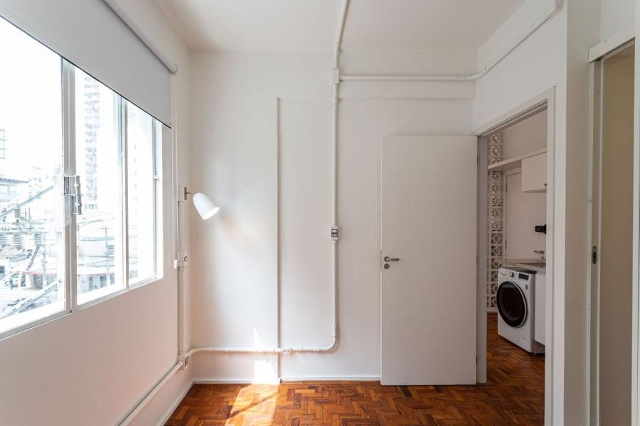 Imagem 16 da galeria do anúncio: Apartamento com 1 Quarto para alugar, 27m² - Pinheiros