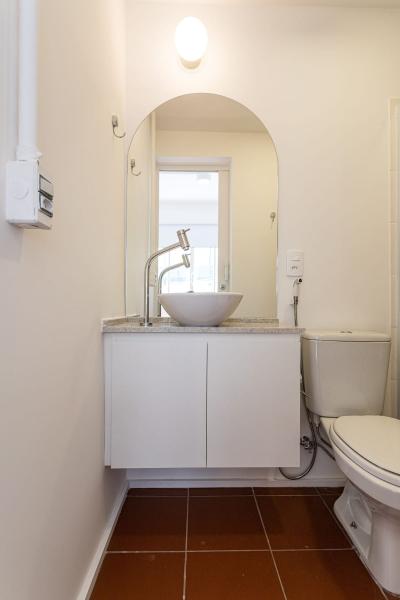 Imagem 8 da galeria do anúncio: Apartamento com 1 Quarto para alugar, 27m² - Pinheiros