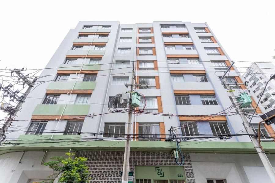 Imagem 35 da galeria do anúncio: Apartamento com 1 Quarto para alugar, 27m² - Pinheiros