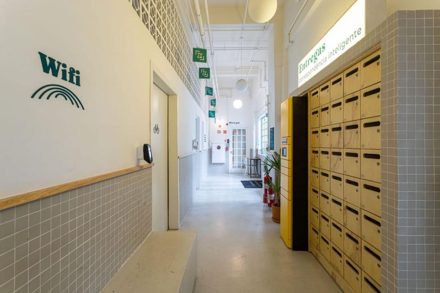 Imagem 30 da galeria do anúncio: Apartamento com 1 Quarto para alugar, 27m² - Pinheiros