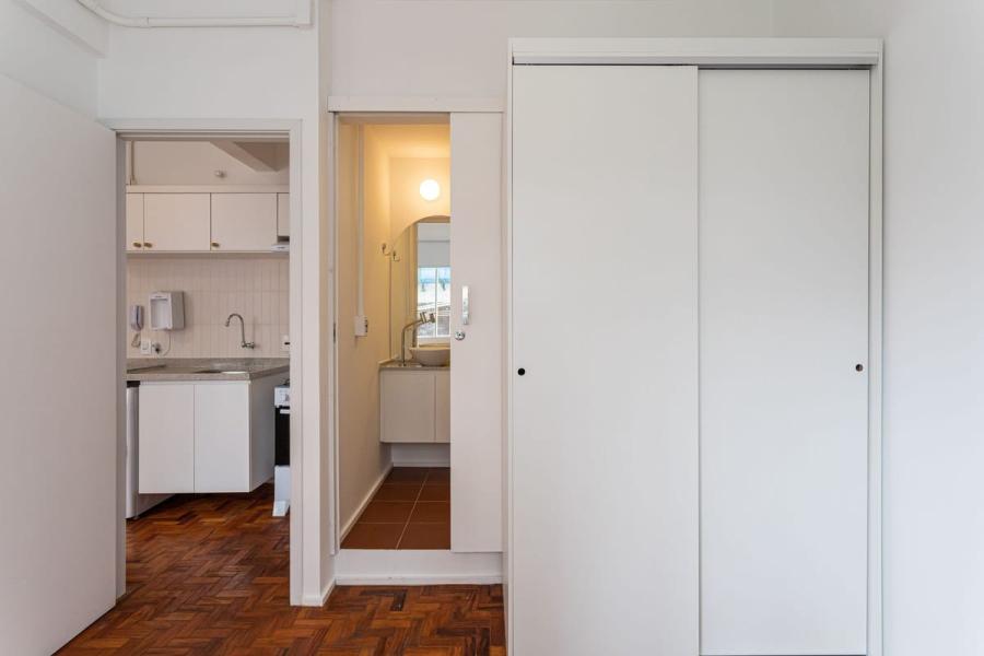 Imagem 22 da galeria do anúncio: Apartamento com 1 Quarto para alugar, 27m² - Pinheiros