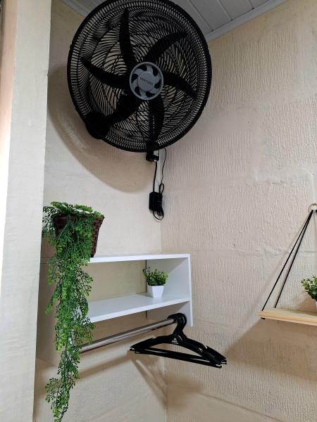 Imagem 3 da galeria do anúncio: Belissimo Quarto Individual Masculino em Santos