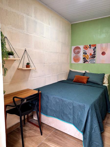 Imagem 1 da galeria do anúncio: Belissimo Quarto Individual Masculino em Santos