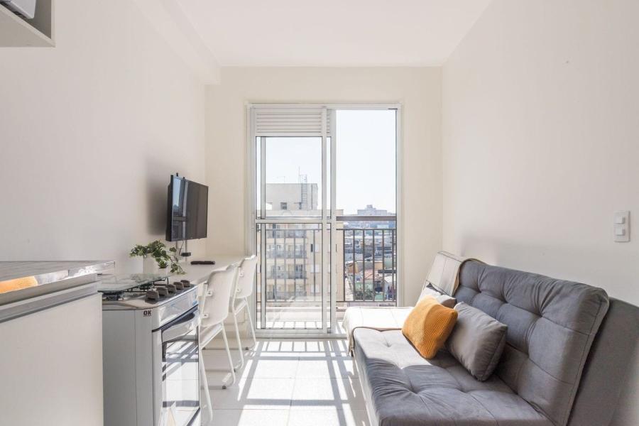 Imagem 2 da galeria do anúncio: Apartamento com 1 Quarto para alugar, 28m² - Vila Alpina