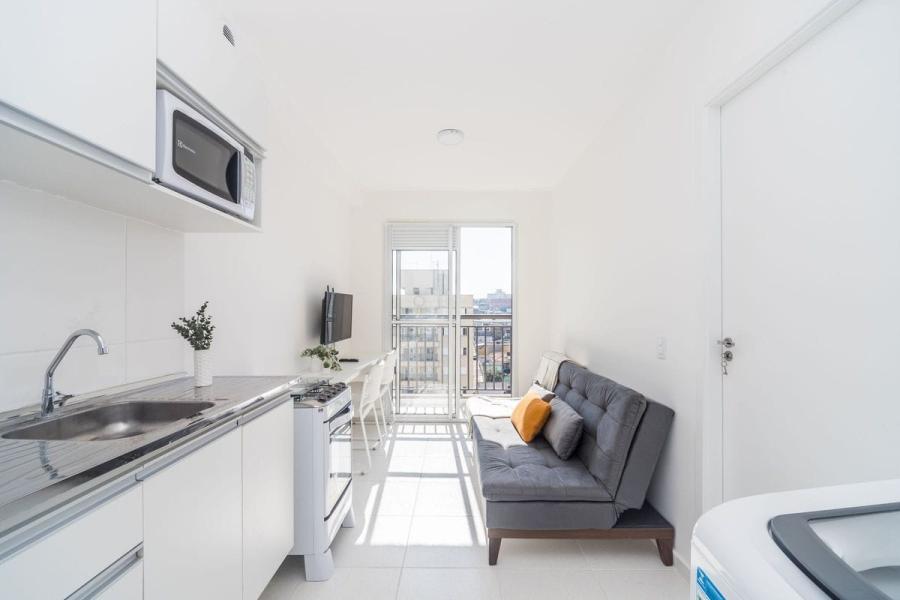 Imagem 22 da galeria do anúncio: Apartamento com 1 Quarto para alugar, 28m² - Vila Alpina