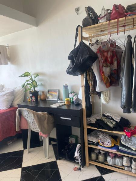 Imagem 6 da galeria do anúncio: Quarto individual vista pro mar