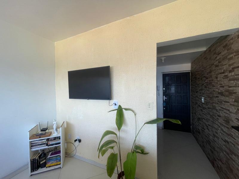 Imagem 3 da galeria do anúncio: Quarto individual vista pro mar