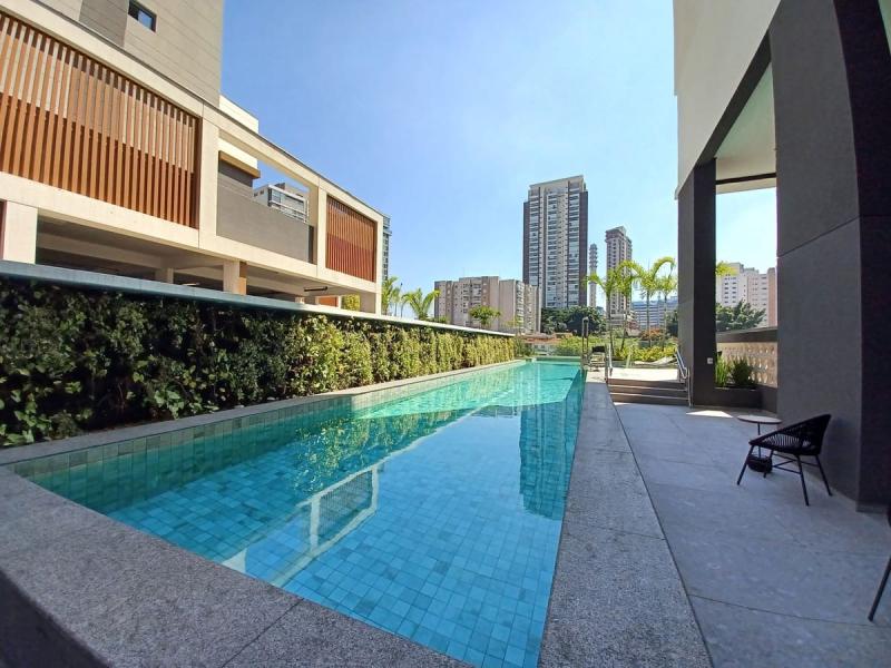 Imagem 35 da galeria do anúncio: Apartamento com 1 Quarto para alugar, 25m² - Brooklin