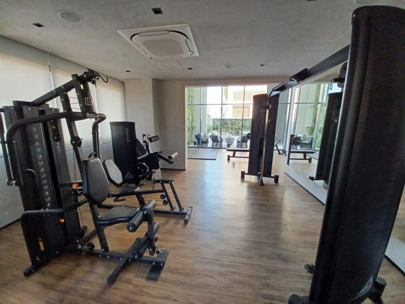 Imagem 33 da galeria do anúncio: Apartamento com 1 Quarto para alugar, 25m² - Brooklin