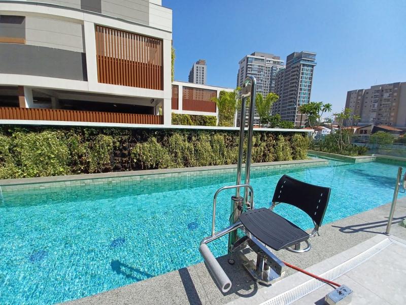 Imagem 49 da galeria do anúncio: Apartamento com 1 Quarto para alugar, 25m² - Brooklin