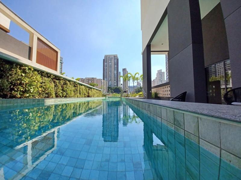 Imagem 42 da galeria do anúncio: Apartamento com 1 Quarto para alugar, 25m² - Brooklin