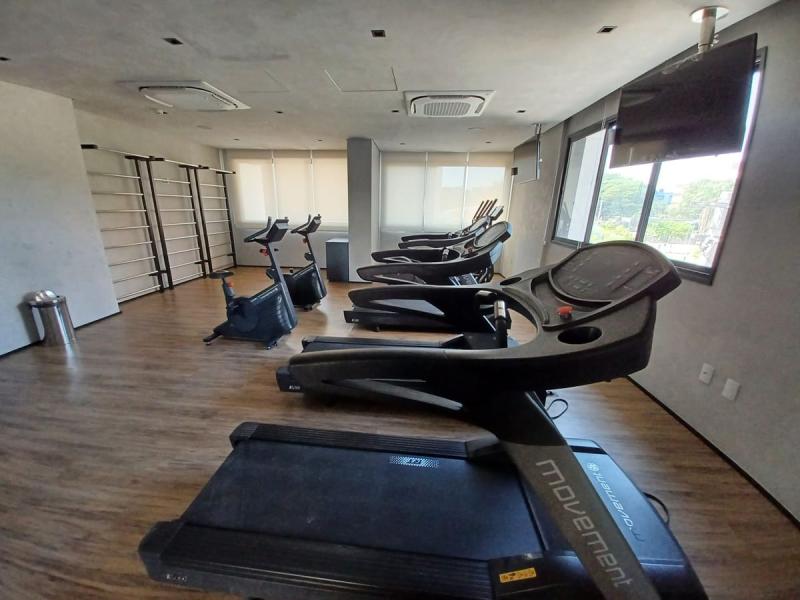 Imagem 34 da galeria do anúncio: Apartamento com 1 Quarto para alugar, 25m² - Brooklin