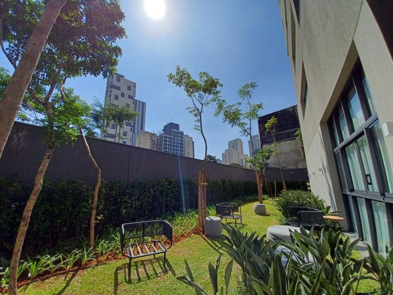 Imagem 38 da galeria do anúncio: Apartamento com 1 Quarto para alugar, 25m² - Brooklin