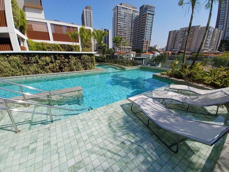 Imagem 53 da galeria do anúncio: Apartamento com 1 Quarto para alugar, 25m² - Brooklin