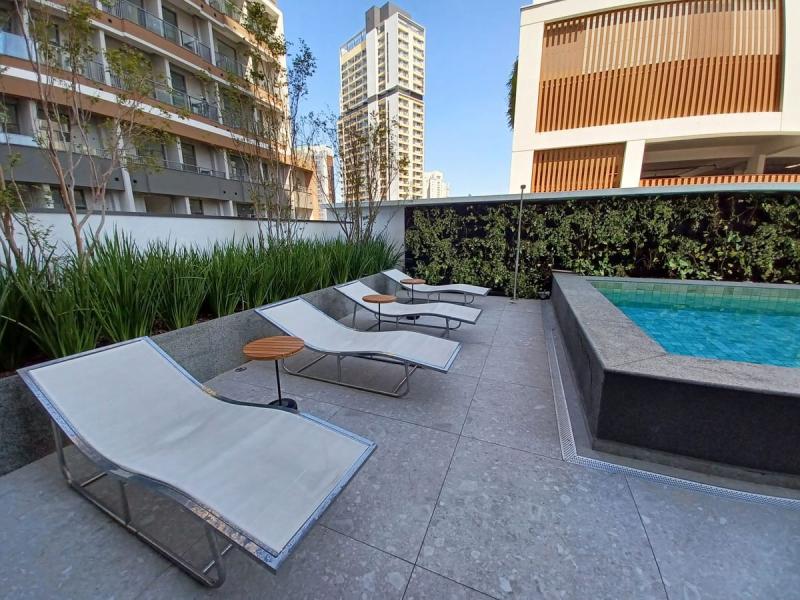 Imagem 47 da galeria do anúncio: Apartamento com 1 Quarto para alugar, 25m² - Brooklin