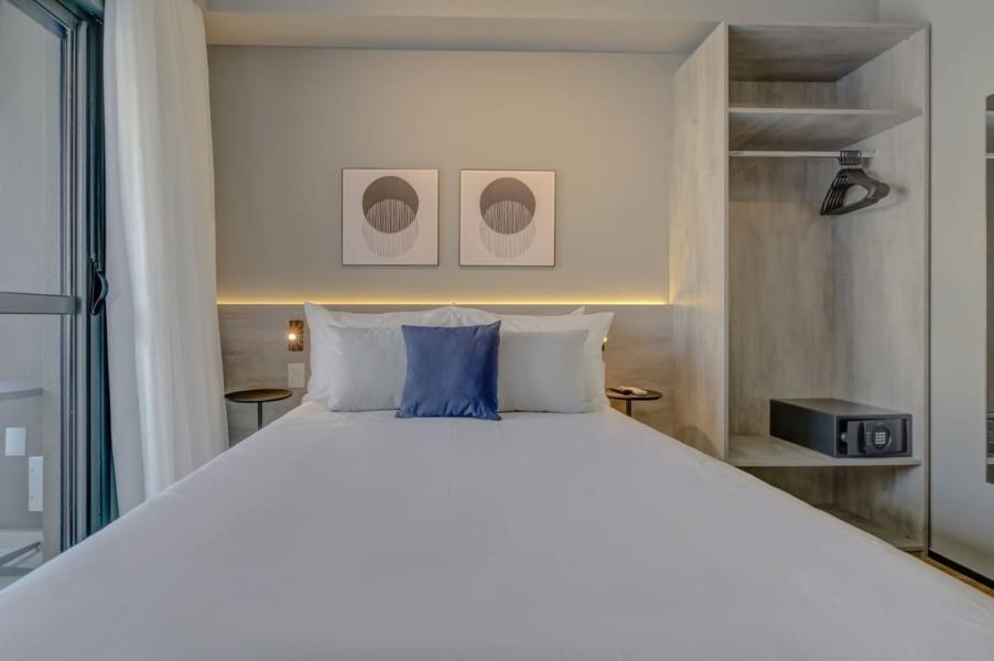 Imagem 20 da galeria do anúncio: Apartamento com 1 Quarto para alugar, 25m² - Brooklin