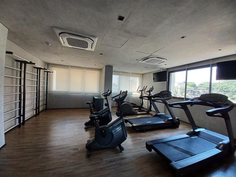 Imagem 36 da galeria do anúncio: Apartamento com 1 Quarto para alugar, 25m² - Brooklin