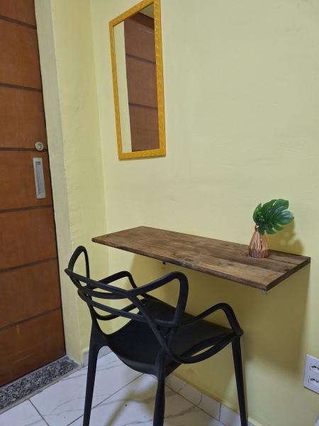 Imagem 4 da galeria do anúncio: LINDO QUARTO DUPLO COMPARTILHADO - MASCULINO EM SANTOS