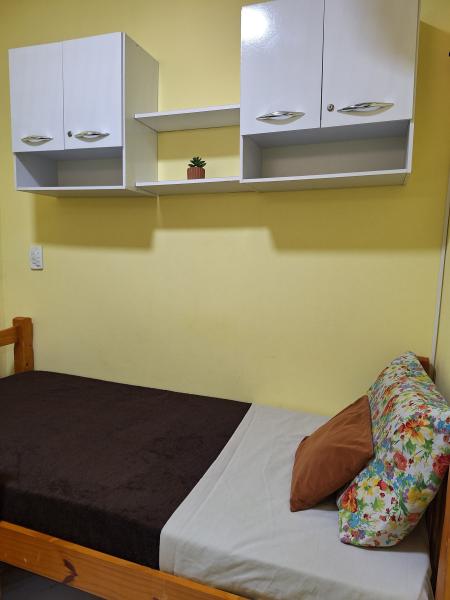 Imagem 5 da galeria do anúncio: LINDO QUARTO DUPLO COMPARTILHADO - MASCULINO EM SANTOS