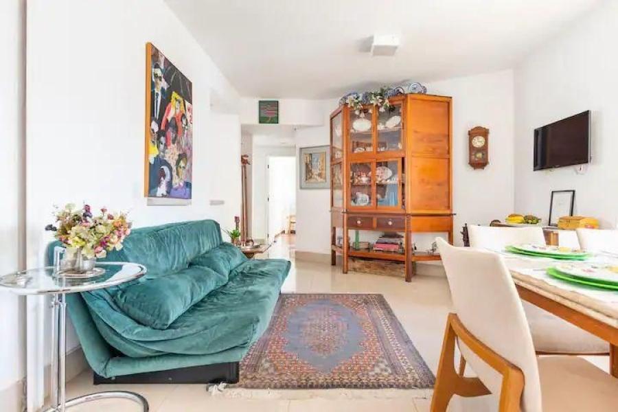 Imagem 9 da galeria do anúncio: Carnaval BH apto 5 pessoas