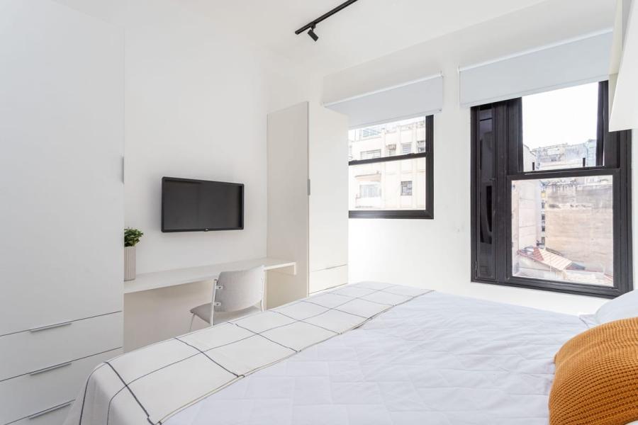 Imagem 13 da galeria do anúncio: Apartamento com 1 Quarto para alugar, 22m² - Centro