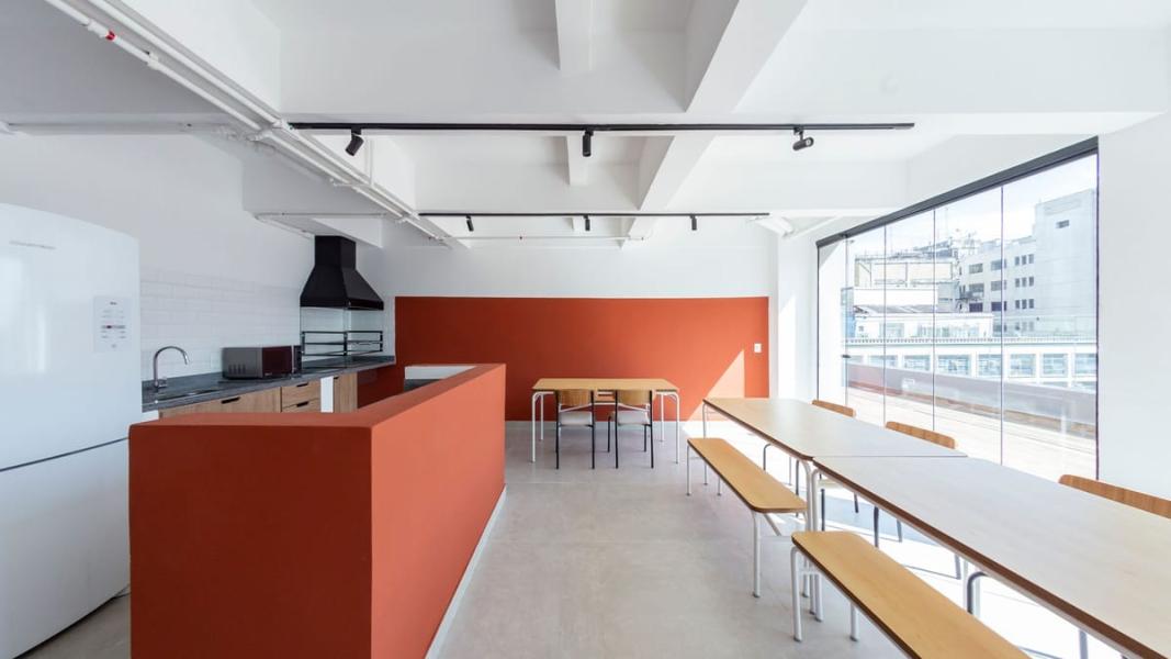 Imagem 29 da galeria do anúncio: Apartamento com 1 Quarto para alugar, 22m² - Centro