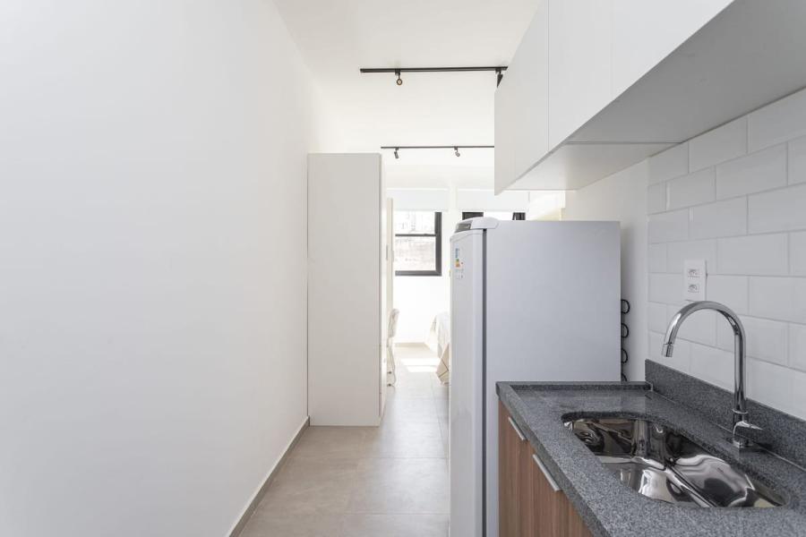 Imagem 12 da galeria do anúncio: Apartamento com 1 Quarto para alugar, 22m² - Centro