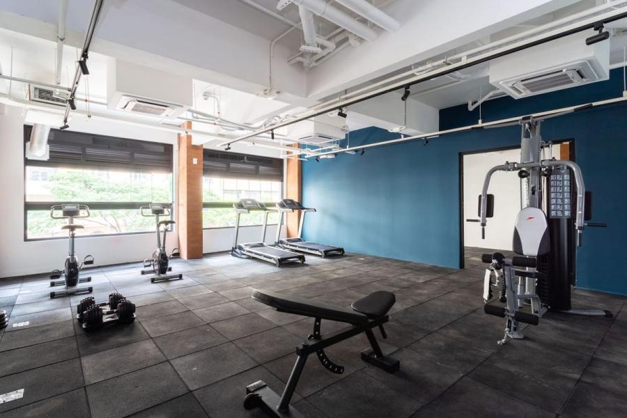 Imagem 24 da galeria do anúncio: Apartamento com 1 Quarto para alugar, 22m² - Centro