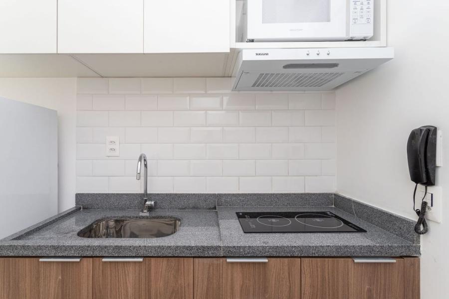 Imagem 9 da galeria do anúncio: Apartamento com 1 Quarto para alugar, 22m² - Centro