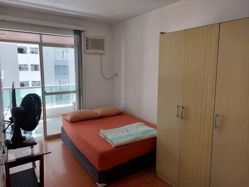 Imagem 1 da galeria do anúncio: Suíte na Barra da Tijuca-RJ