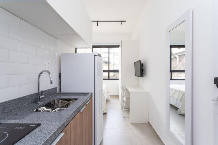 Imagem 6 da galeria do anúncio: Apartamento com 1 Quarto para alugar, 18m² - Centro