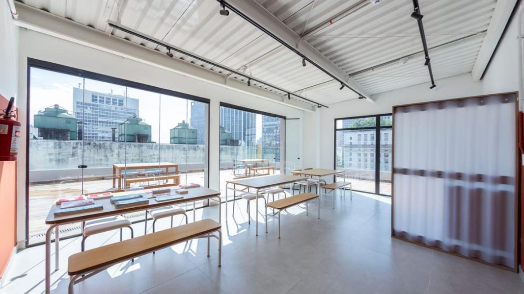 Imagem 30 da galeria do anúncio: Apartamento com 1 Quarto para alugar, 18m² - Centro