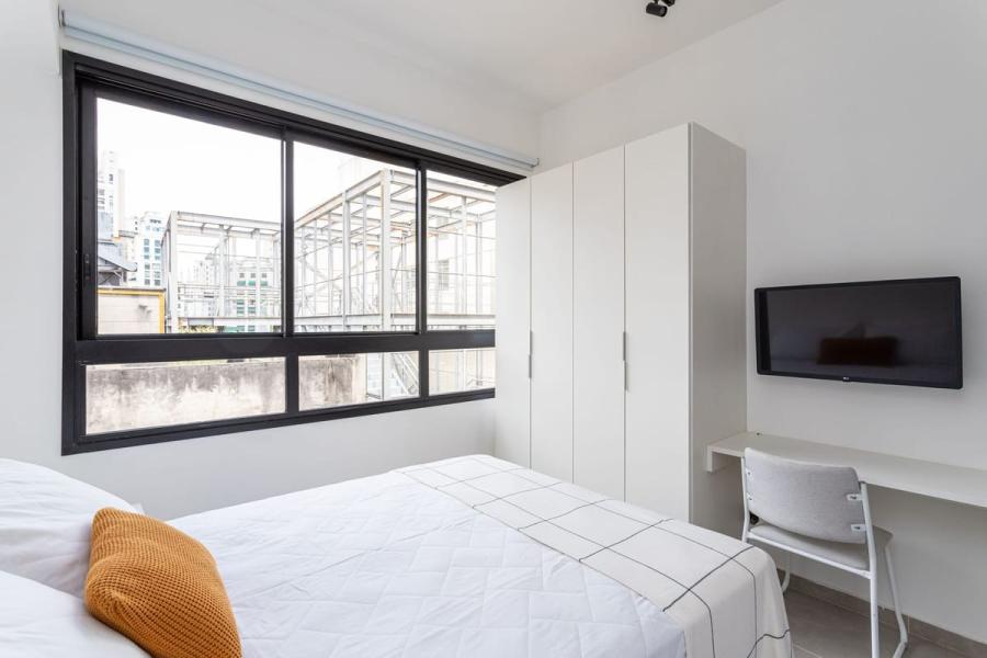 Imagem 7 da galeria do anúncio: Apartamento com 1 Quarto para alugar, 18m² - Centro