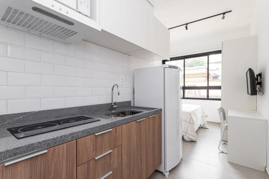 Imagem 20 da galeria do anúncio: Apartamento com 1 Quarto para alugar, 18m² - Centro