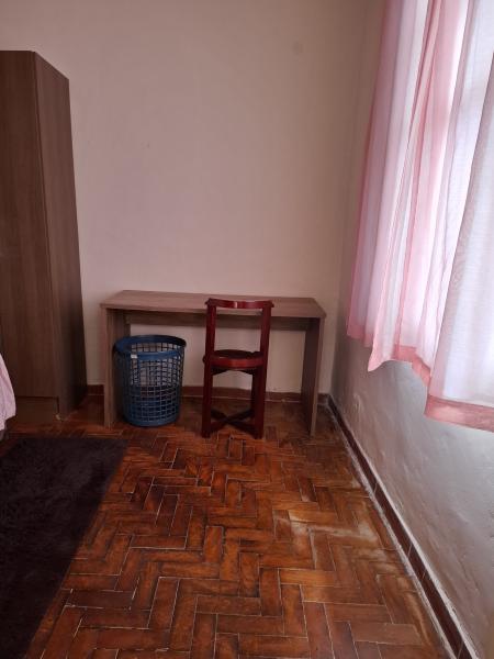 Imagem 3 da galeria do anúncio: quarto individual mobiliado/ feminino