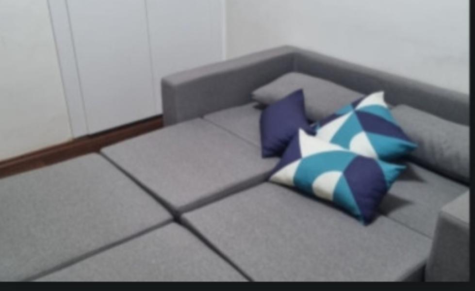 Imagem 1 da galeria do anúncio: Quarto individual