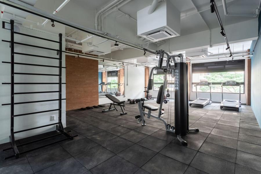 Imagem 22 da galeria do anúncio: Apartamento com 1 Quarto para alugar, 25m² - Centro