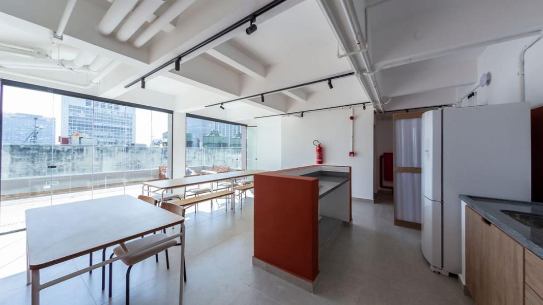 Imagem 25 da galeria do anúncio: Apartamento com 1 Quarto para alugar, 25m² - Centro