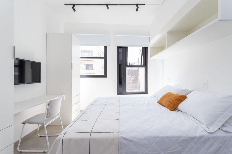 Imagem 3 da galeria do anúncio: Apartamento com 1 Quarto para alugar, 25m² - Centro